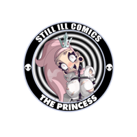 Image 2 of ILL CON PRINCESS CHALLENGE COIN