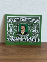 Image 1 of Tom Maley Brake Club Pin Badge Spares