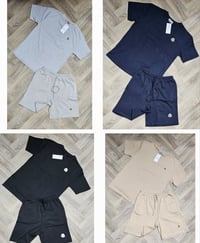 Image 1 of Mens Shorts Sets (Stitched)
