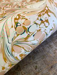 Image 1 of One of a kind No.7 Gilt Leaves
