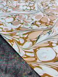 Image 2 of One of a kind No.7 Gilt Leaves