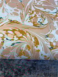 Image 5 of One of a kind No.7 Gilt Leaves