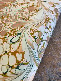 Image 3 of One of a kind No.7 Gilt Leaves