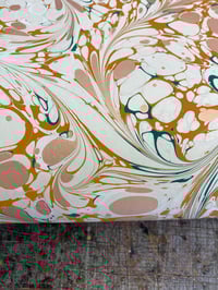 Image 4 of One of a kind No.7 Gilt Leaves