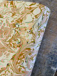 Image 6 of One of a kind No.7 Gilt Leaves