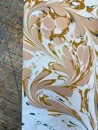 Image 7 of One of a kind No.7 Gilt Leaves