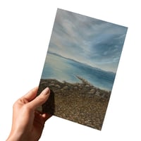 'Orlas Wall' 4x6 Print