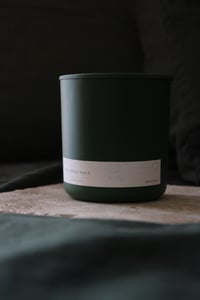 Image 3 of Refined Pineapple sage candle