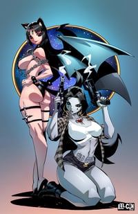 Image 17 of MORE ILL CON PRINTS