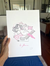 Image 2 of La Flemme