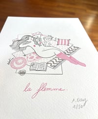 Image 4 of La Flemme
