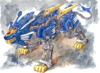Blade Liger