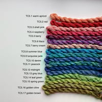 Image 4 of Cotton perle 5 single skein