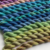 Image 3 of Cotton perle 5 single skein
