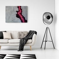 Image 2 of THERE IS A CRACK IN EVERYTHING, THAT'S HOW THE LIGHT GETS IN (original painting)