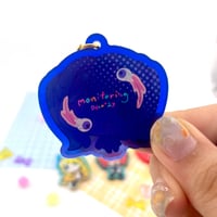 Image 3 of Miniloids Vol. 4 - Assorted Songs & Vsynth Acrylic Charms