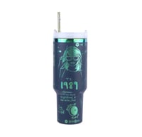 Image 2 of Taylor Swift X Stanley™️ “Midnight Blue” | 40 Oz. FlowState Tumbler
