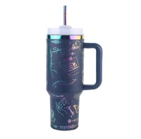 Image 4 of Taylor Swift X Stanley™️ “Midnight Blue” | 40 Oz. FlowState Tumbler