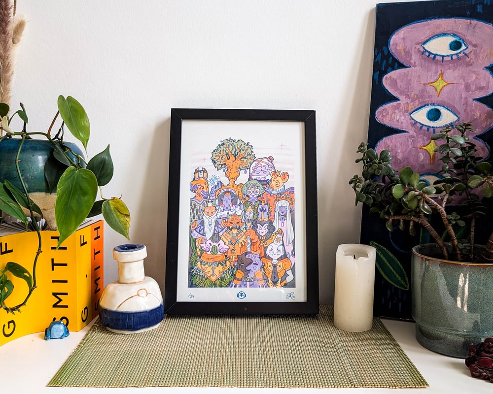 Image of Sages
