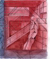 Kurama - Yu Yu Hakusho Print