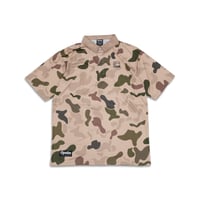 DUCK CAMO POLO