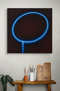 Image 3 of YOU CANNOT POUR FROM AN EMPTY CUP (original painting)