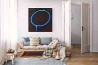 Image 1 of YOU CANNOT POUR FROM AN EMPTY CUP (original painting)