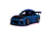 *HOLO* Mazda RX-7