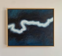 Image 1 of FOLLOW YOUR BLISS (original painting)