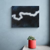 Image 3 of FOLLOW YOUR BLISS (original painting)