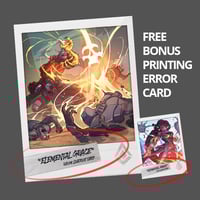 Image 3 of 3x4Paladins Polaroid Set