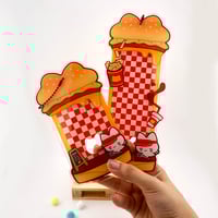 Image 4 of Borgar Photocard & Photostrip Holder