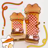 Image 1 of Borgar Photocard & Photostrip Holder