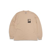 Image 1 of OTB STACKED PREMIUM L/S TEE