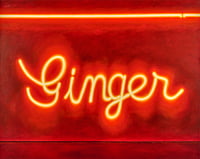 Image 1 of GINGER (original painting)