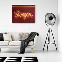 Image 2 of GINGER (original painting)