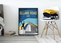 Image 1 of Elland Road Print