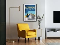 Image 2 of Elland Road Print