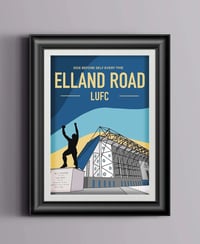 Image 3 of Elland Road Print