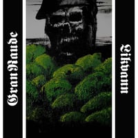 LIKVANN (NOR) / GRANRAUDE (NOR) "Split" CD
