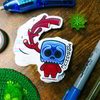 Image 1 of Baghül Sticker