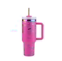 Image 3 of Taylor Swift X Stanley™️ “Pink” | 40 Oz. FlowState Tumbler