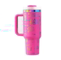 Image 1 of Taylor Swift X Stanley™️ “Pink” | 40 Oz. FlowState Tumbler
