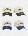 Loyalty Caps