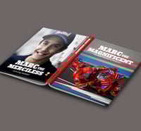 Image 1 of MARC MÁRQUEZ The Biography PRE-ORDER NOW!