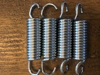 Image 1 of Outlaw Shorty replacement spring kit (4)