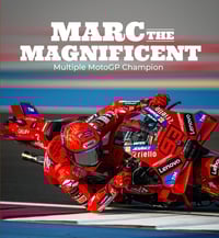 Image 2 of MARC MÁRQUEZ The Biography PRE-ORDER NOW!