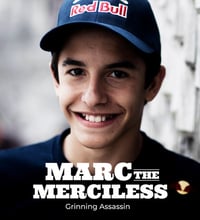 Image 3 of MARC MÁRQUEZ The Biography PRE-ORDER NOW!