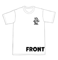 Image 1 of Twice Printed Shirts! Salmon in a Bear Costume (A2)