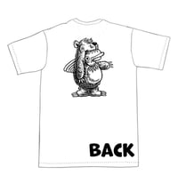 Image 2 of Twice Printed Shirts! Salmon in a Bear Costume (A2)